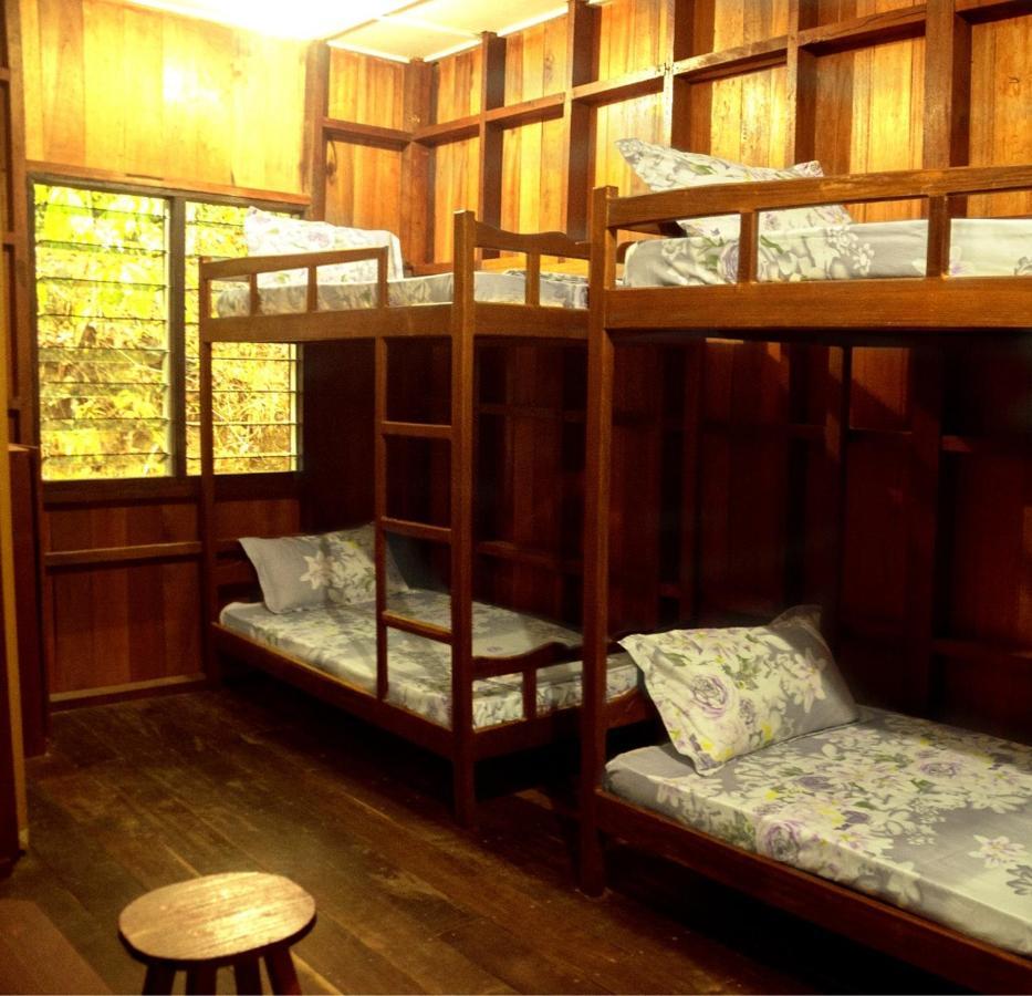 Kinabatangan Wildlife Lodge Sandakan Exteriér fotografie